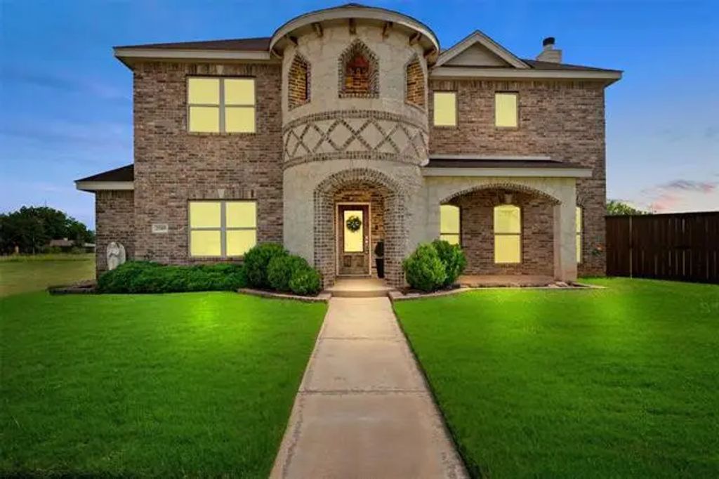 2589 John C Stevens Street, Abilene