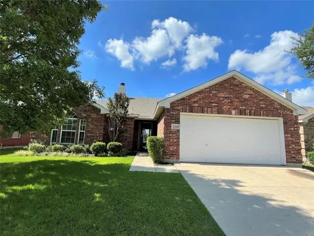 2509 Heads And Tails Lane, McKinney