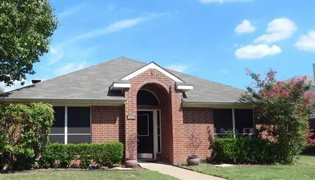 4206 Wild Plum Drive, Carrollton