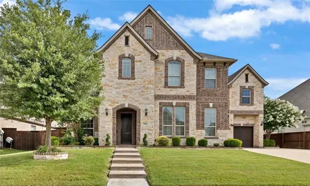 5038 Toledo Bend Drive, Frisco