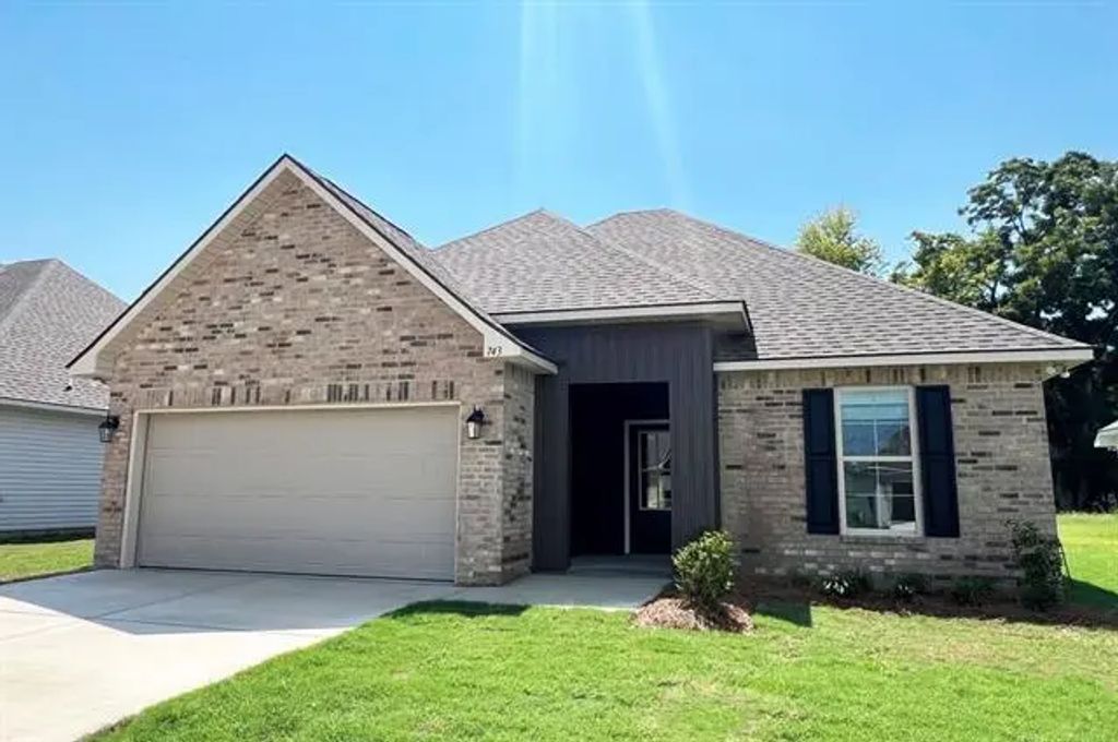 743 Venecia Drive, Bossier City