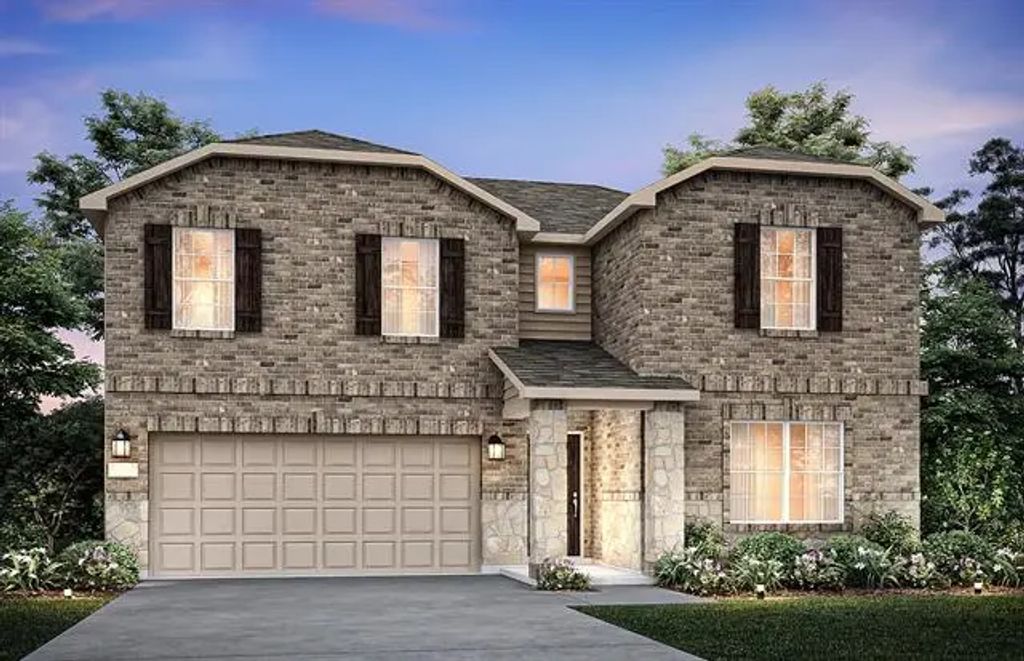 16112 Turtuga Drive, Fort Worth
