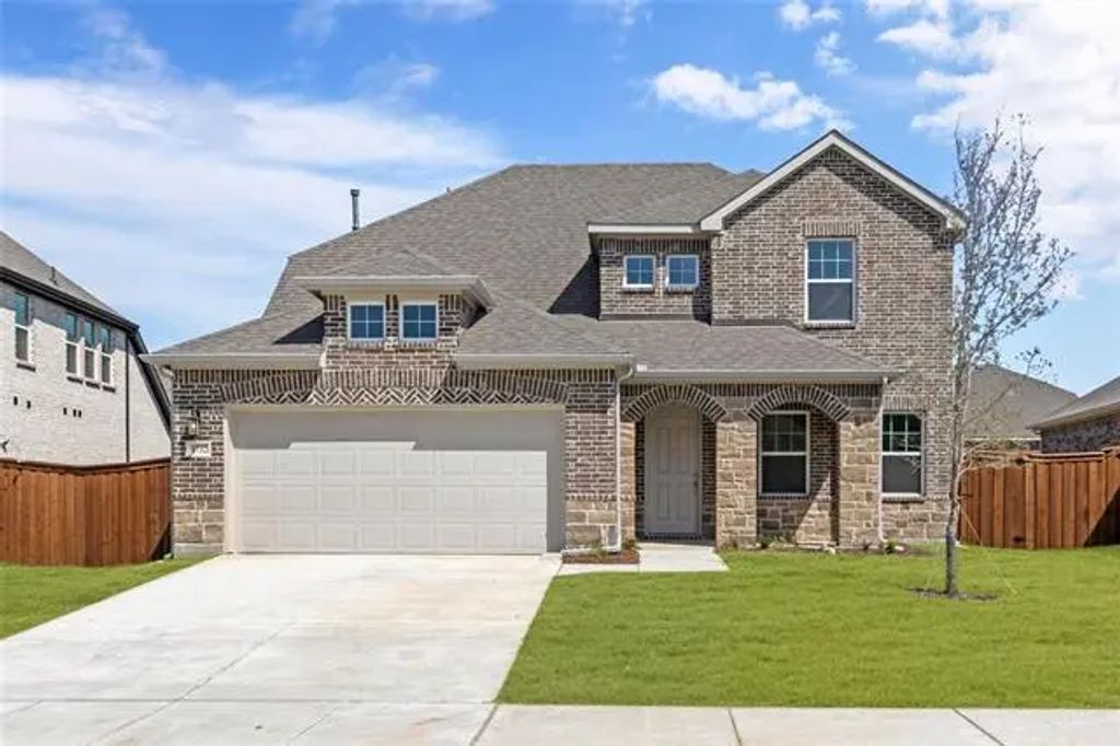 1732 Everglades Drive, Forney