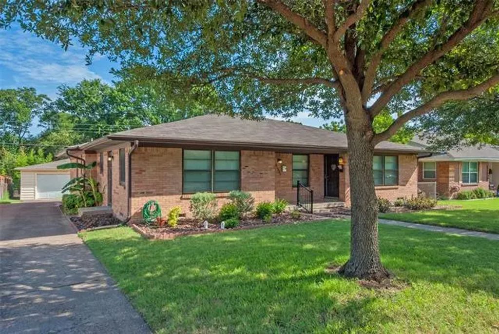 11033 Wyatt Street, Dallas