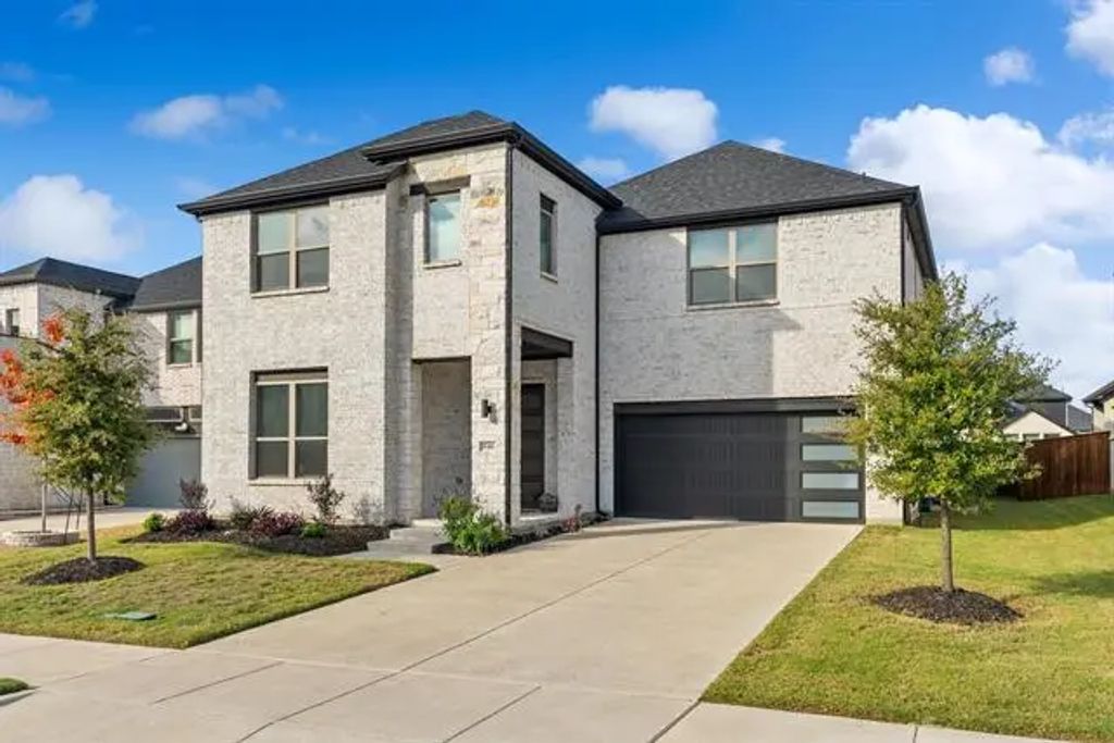 846 Belltown Drive, Allen