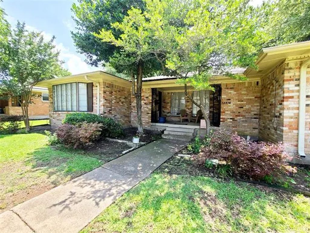 7549 Brentcove Circle, Dallas