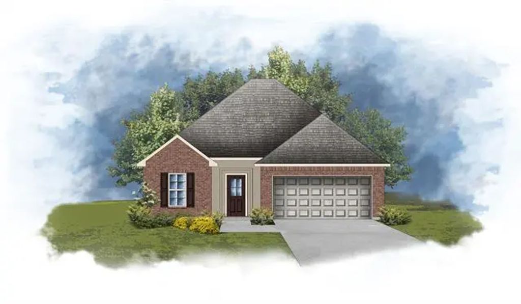 434 Zinfandel Place, Haughton