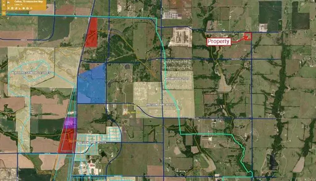 6823 County Road 138, Celina