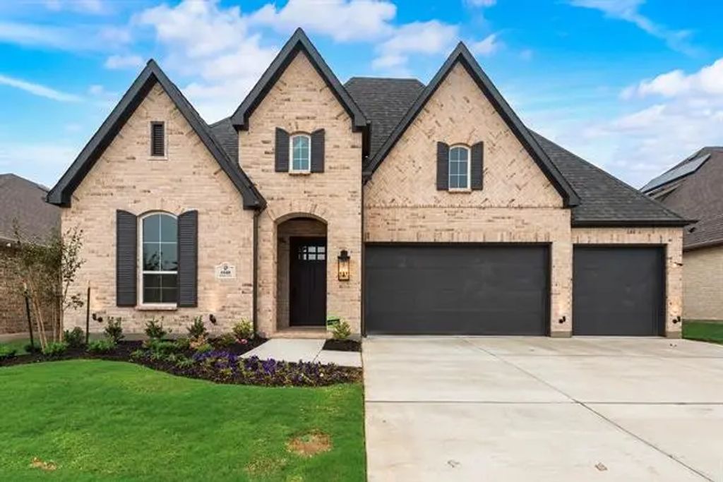 6048 Strada Cove, Fort Worth