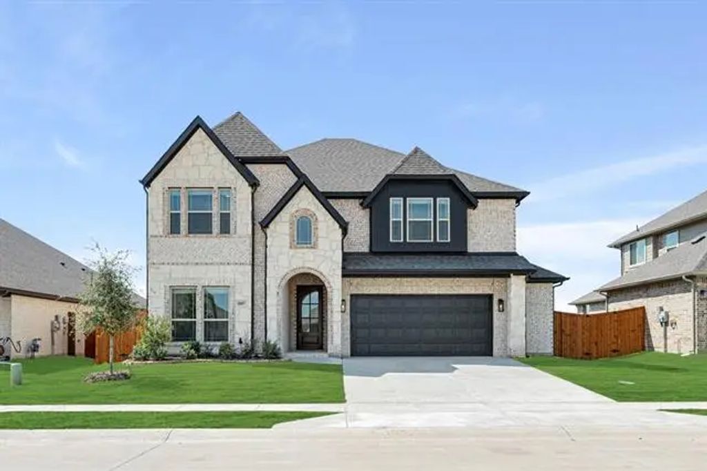 1007 Stonehaven Drive, Justin