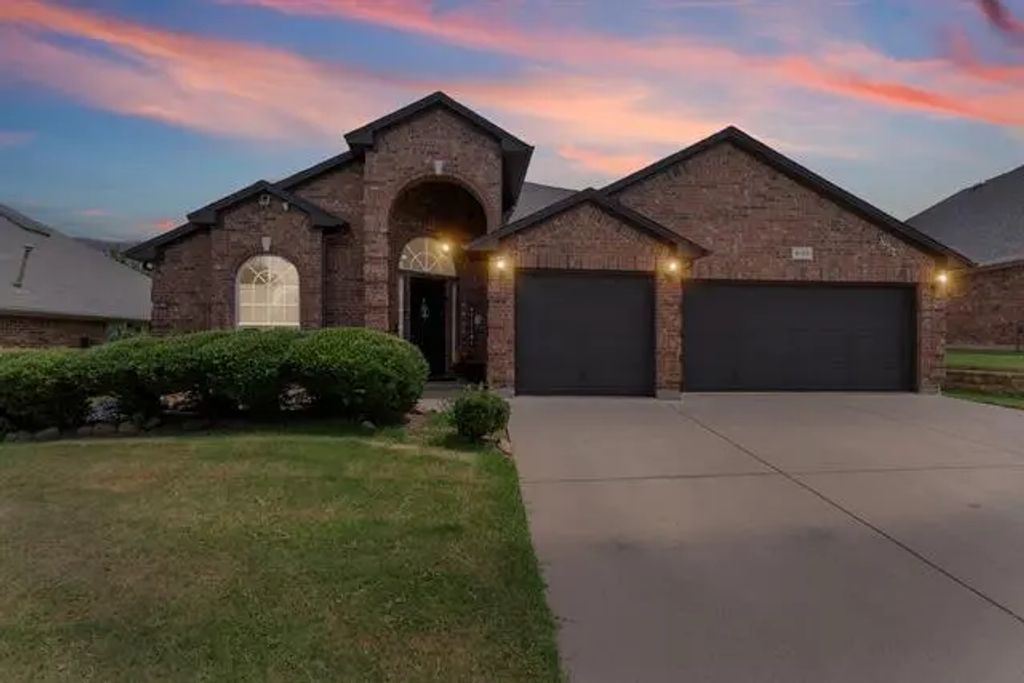 4105 Bickmore Lane, Fort Worth