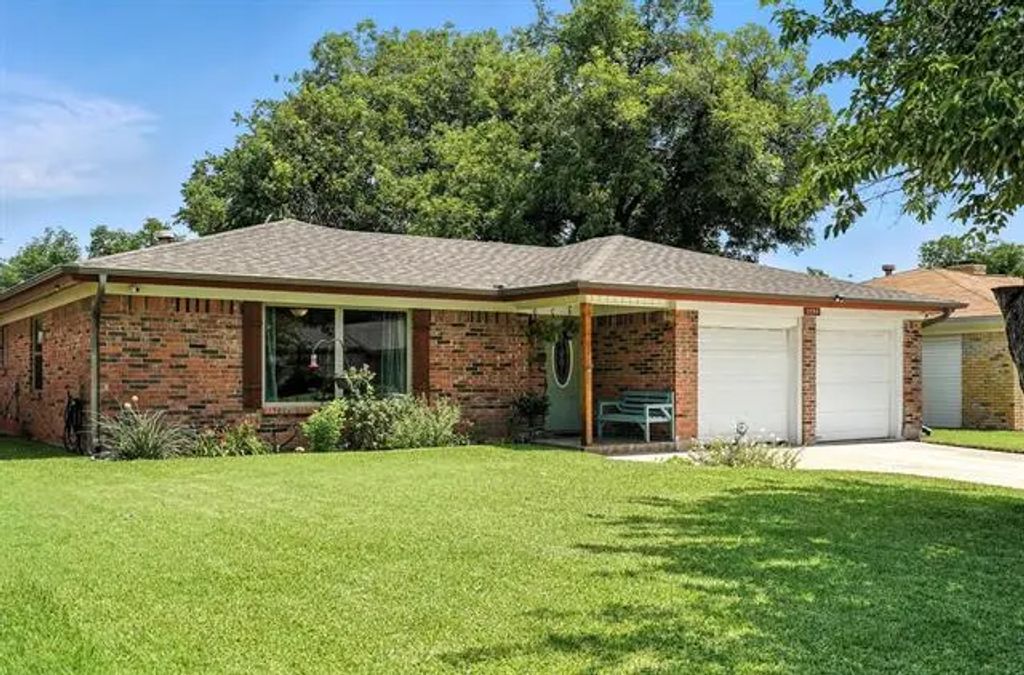 2534 South 38th Street, Abilene