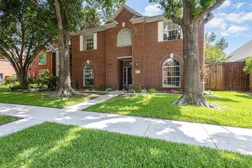 652 Allen Road, Coppell