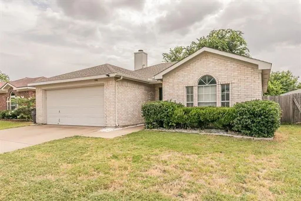 7008 Nohl Ranch Road, Fort Worth