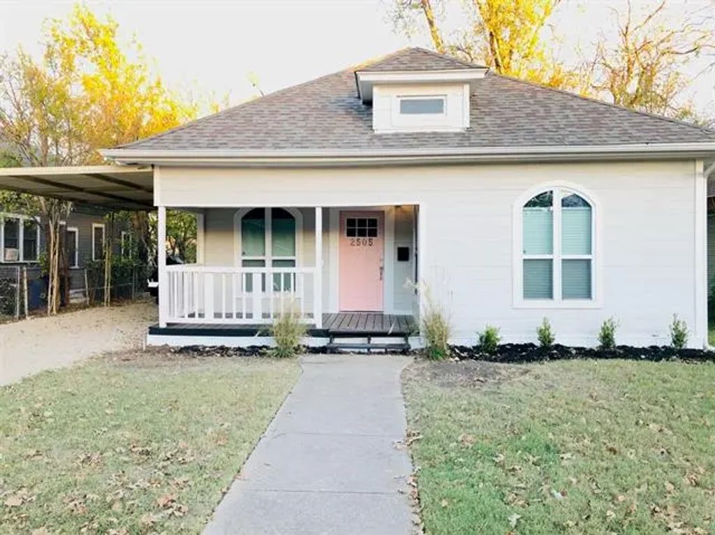 2505 May Street, Fort Worth