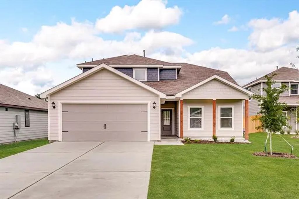 217 Southgate Drive, Terrell