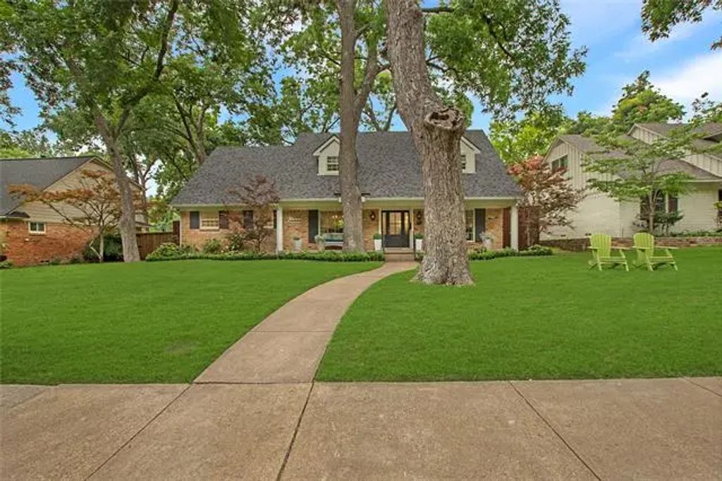 10909 Ridgemeadow Drive, Dallas