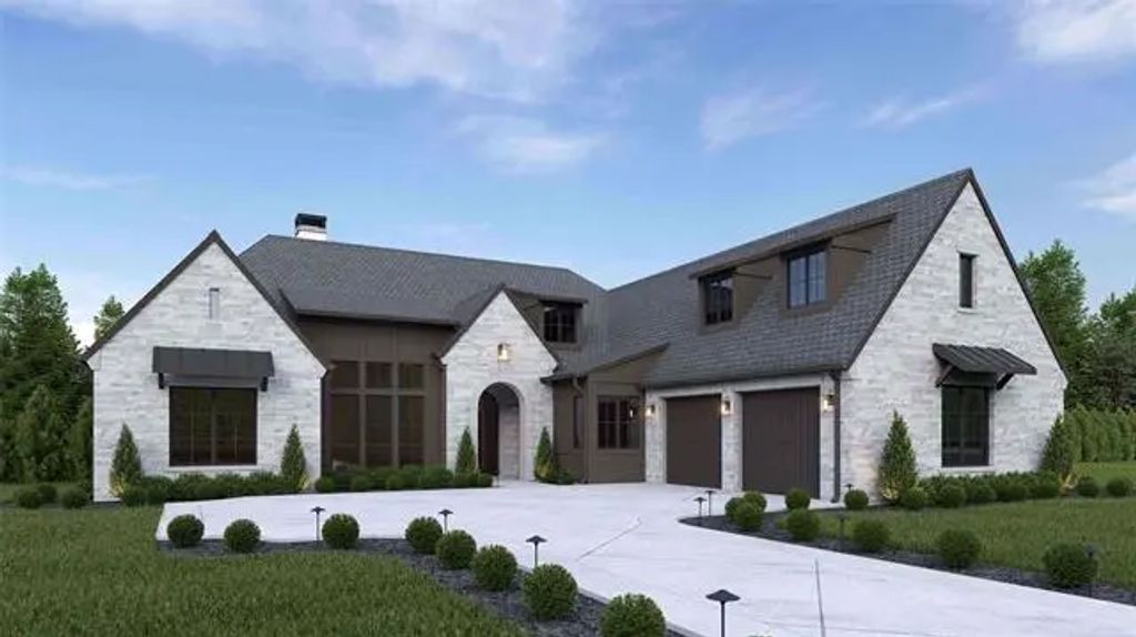 9625 Saint Michel Lane, Fort Worth