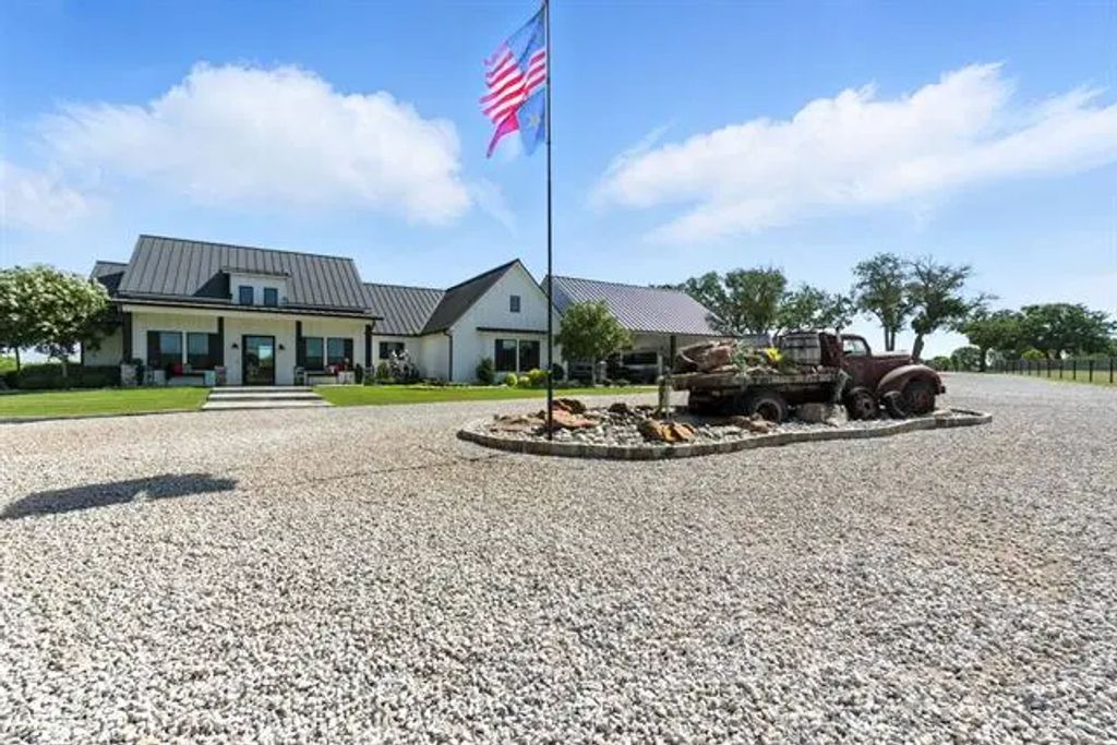 1403 N Fm 113, Weatherford