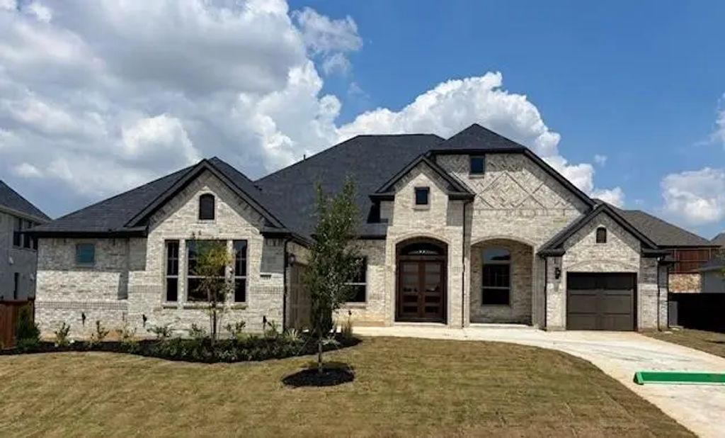 7213 Fireside Drive, Argyle