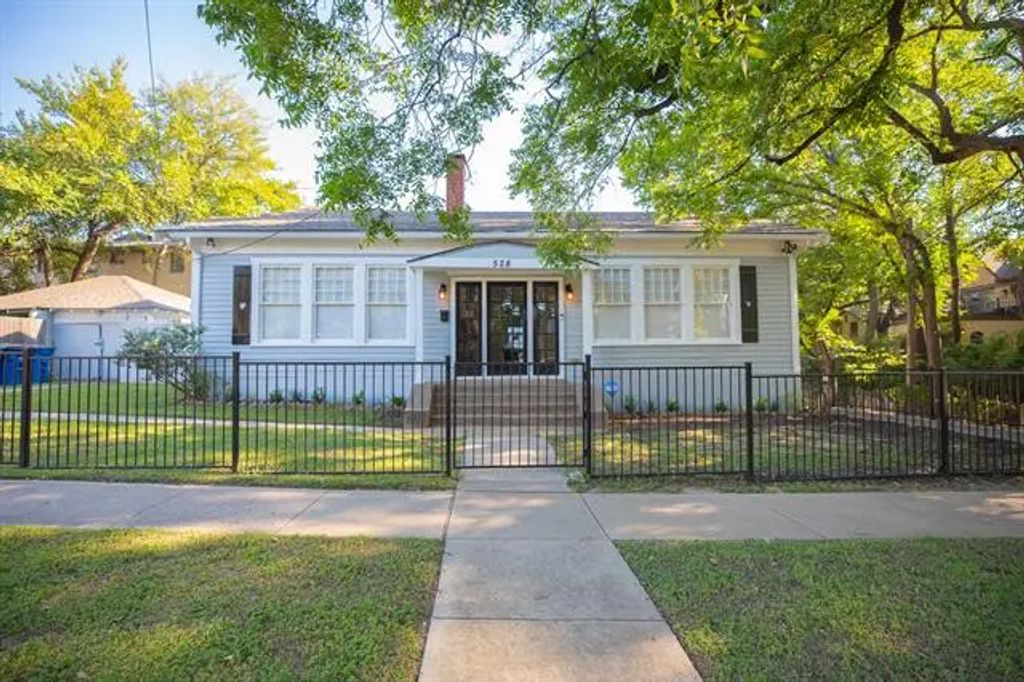 528 E 5th Street, Dallas