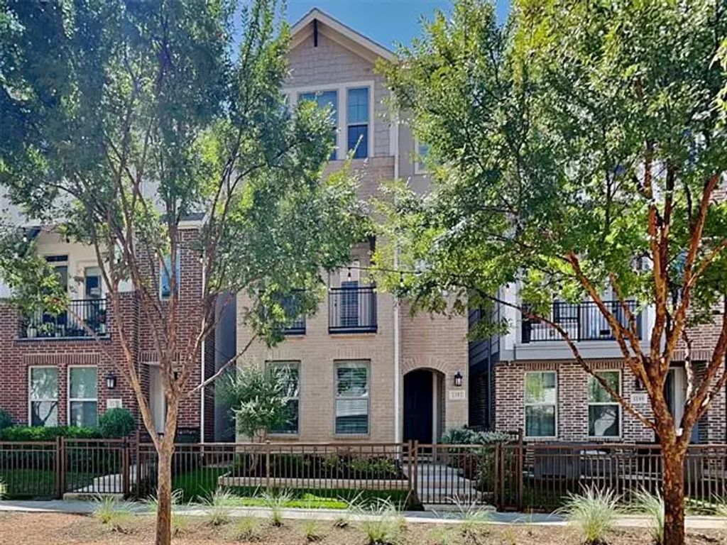 1181 Tea Olive Lane, Dallas
