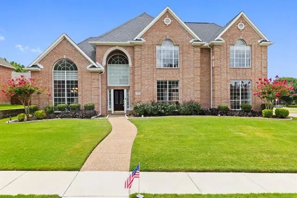 4464 Wordsworth Drive, Plano