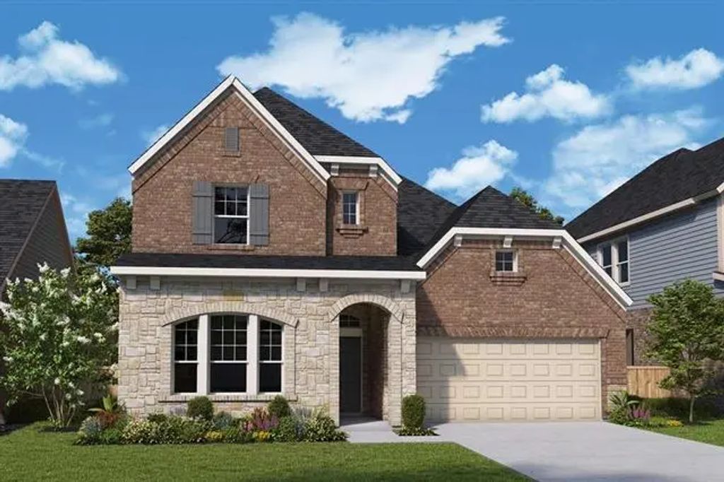 602 Long Trail, Mansfield