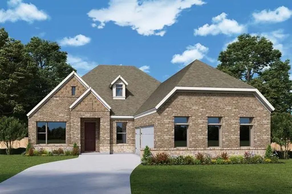 1945 Descent Lane, Rockwall