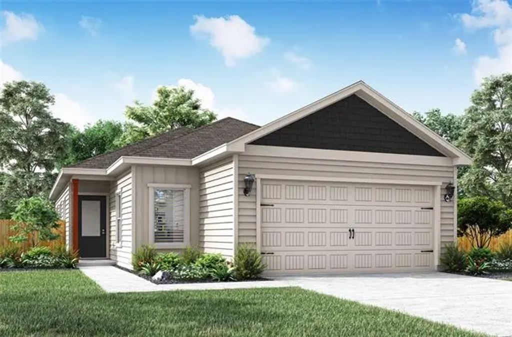 1420 Reiner Drive, Crandall