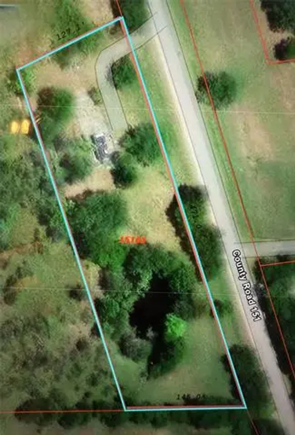 10360 County Road 151, Kaufman