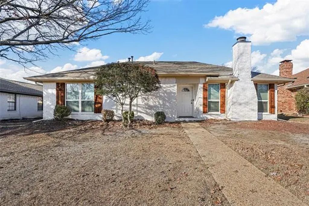 207 Spence Drive, Wylie
