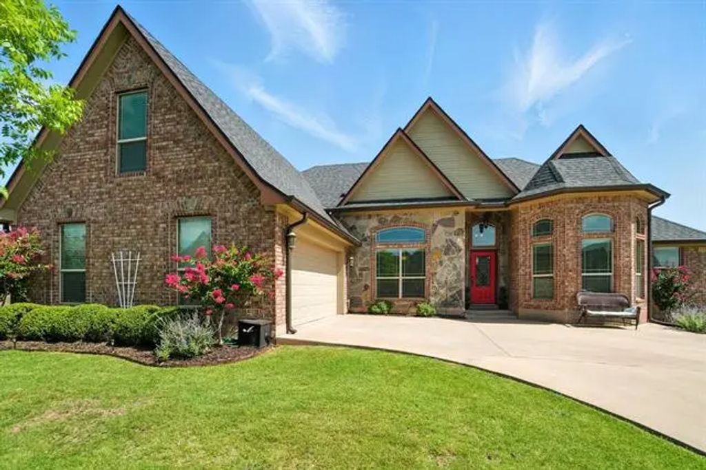 4602 Vista Grande, Abilene