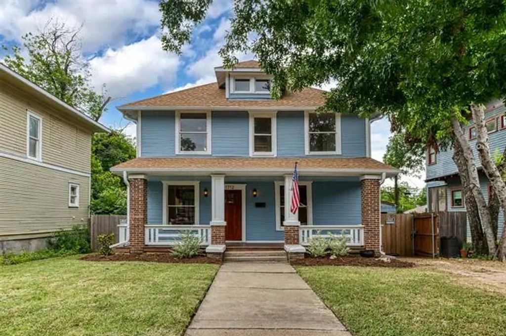 1712 Alston Avenue, Fort Worth