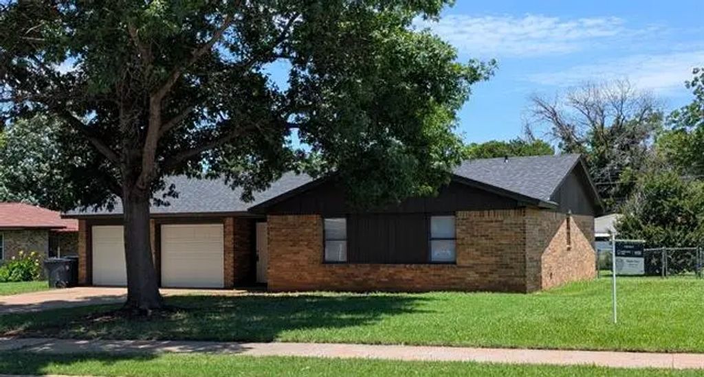 1314 Montgomery Street, Wichita Falls