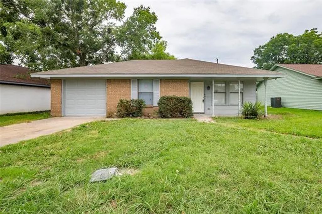602 Cates Drive, Kaufman