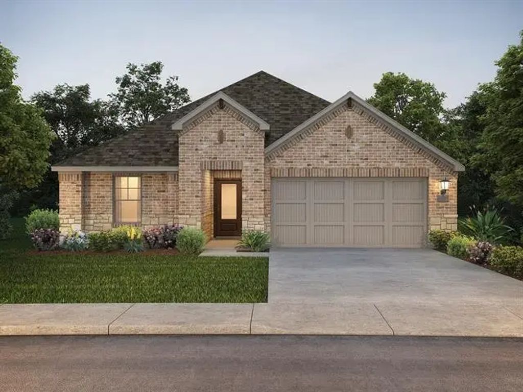 529 Sierra Ridge, Lavon