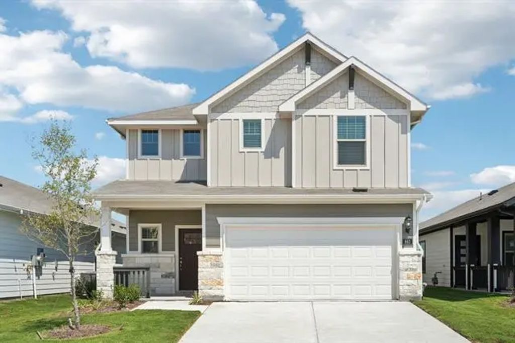 843 Wisteria Lane, Lavon