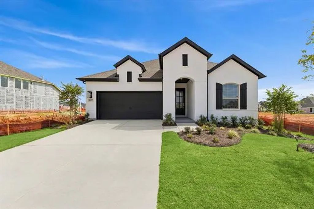 4237 Silver Spur Court, Aubrey