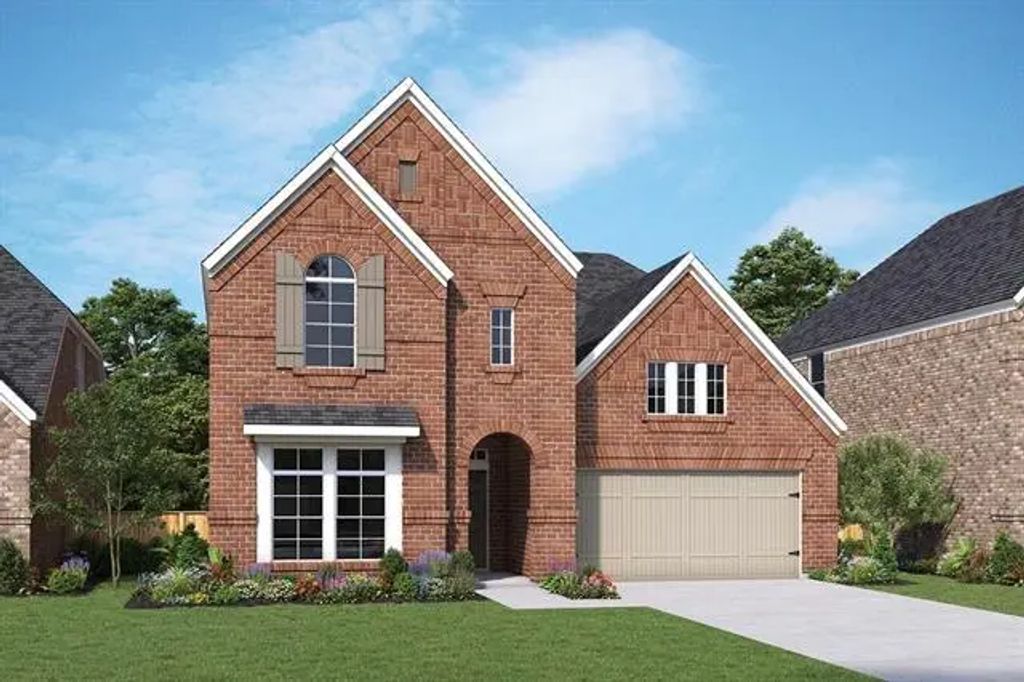 4236 Palomino Road, Aubrey