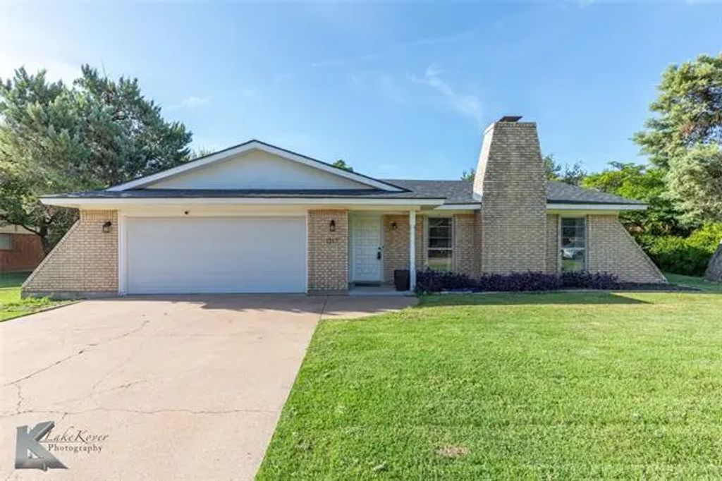 1117 Piedmont Drive, Abilene