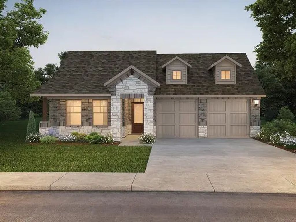 6633 Creek Edge Circle, Fort Worth