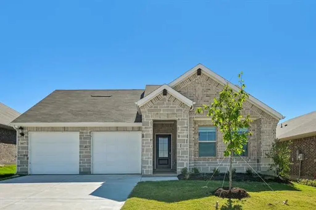 6617 Creek Edge Circle, Fort Worth