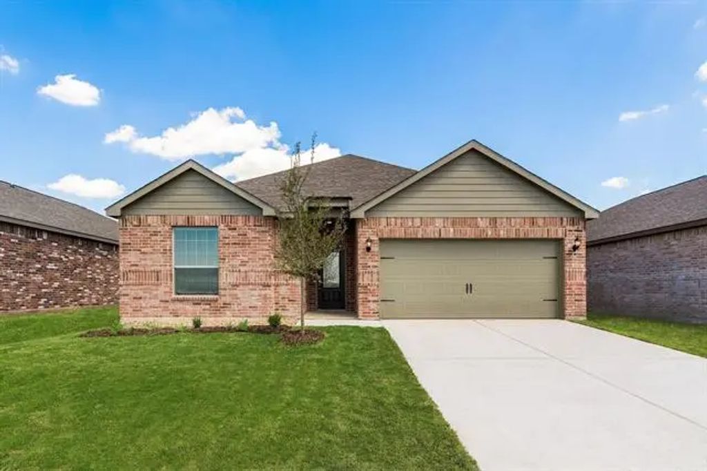 812 Emerson Drive, Anna