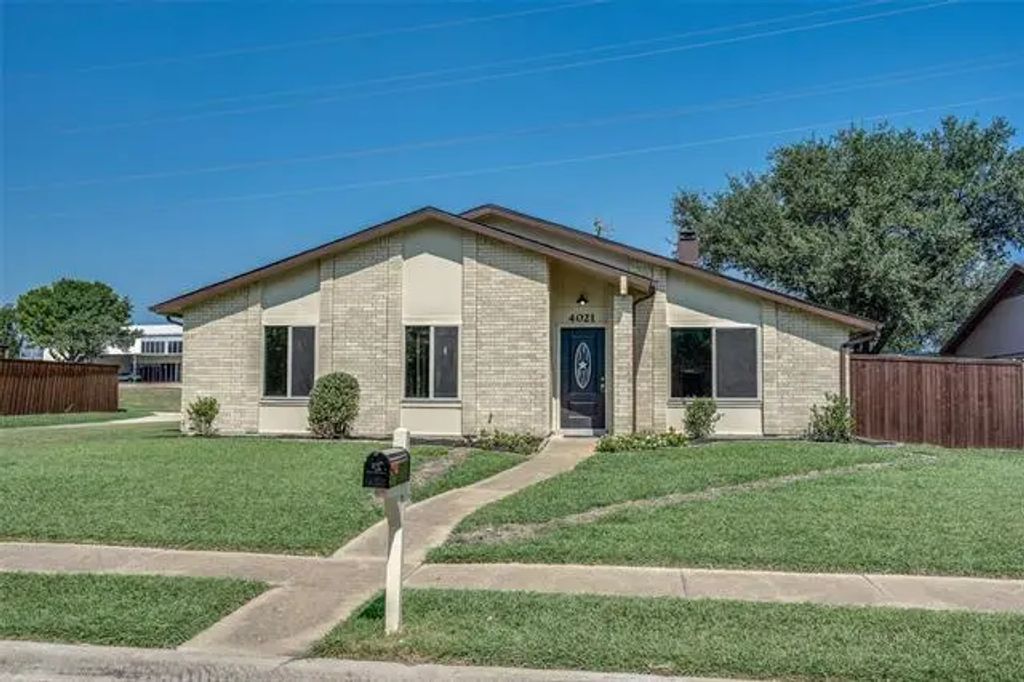 4021 Mountain Pass Drive, Plano