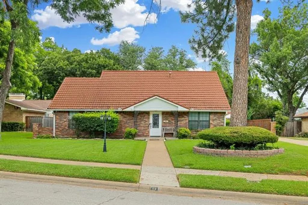 1413 Drexel Drive, Irving