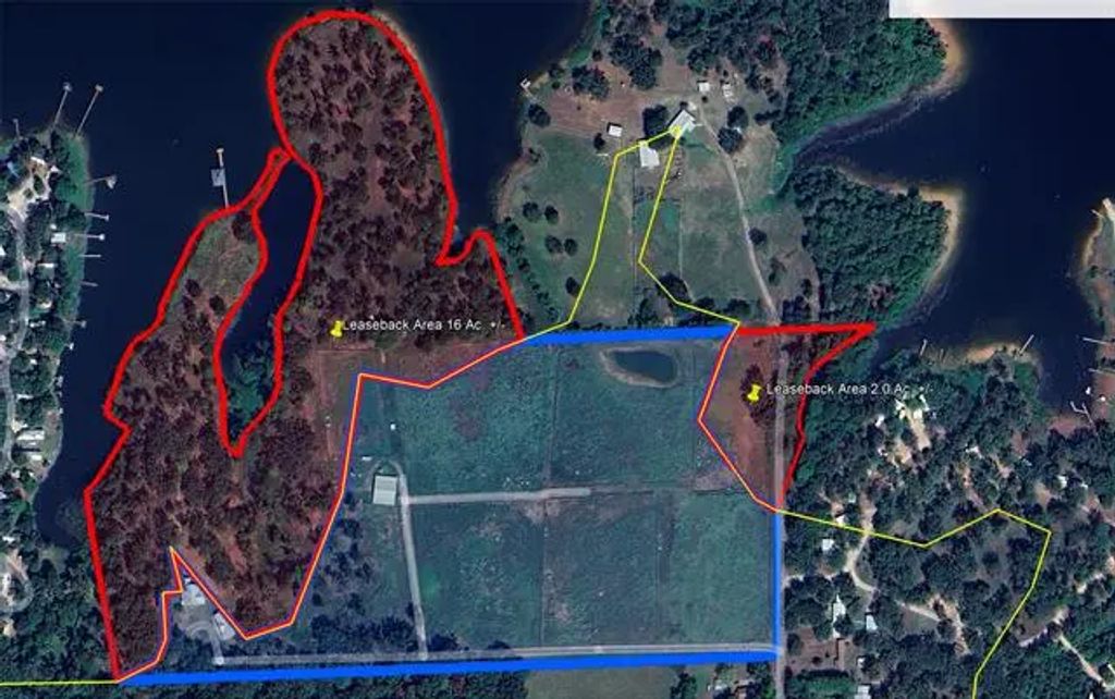 1285 County Road 1540, Alba