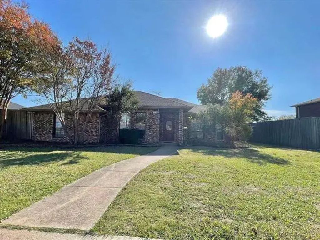 1609 Kennedy Drive, Wylie