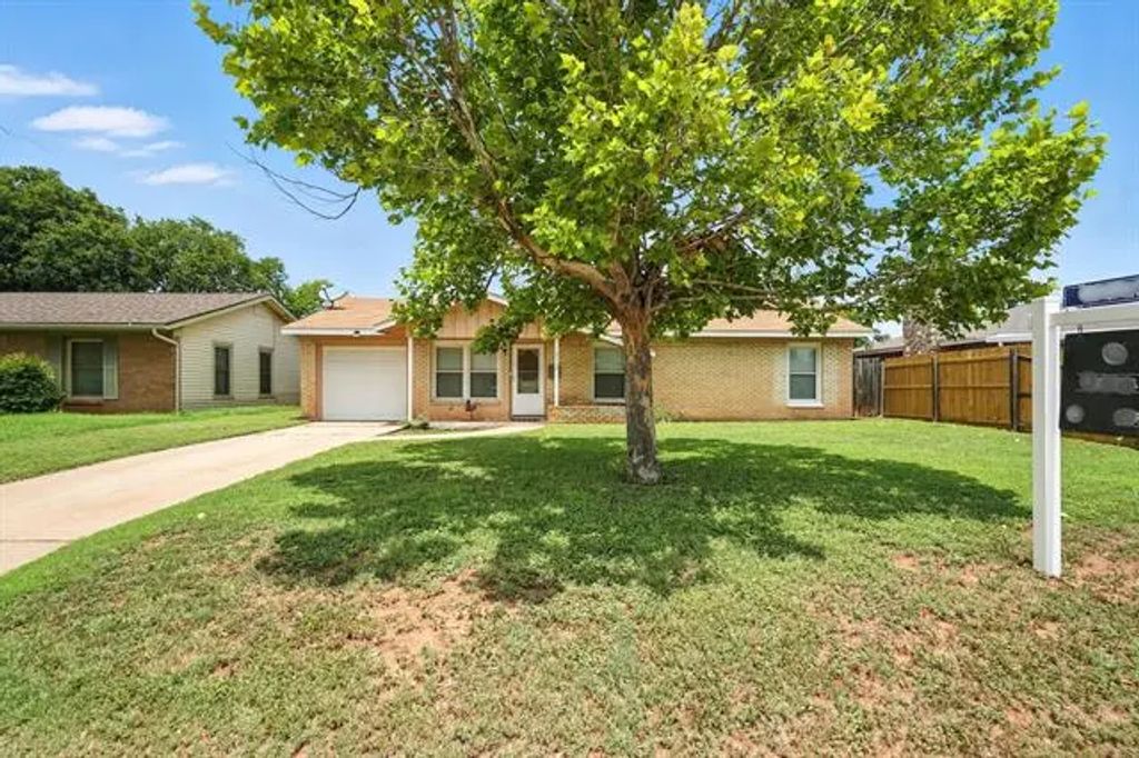 3112 Sandefer Street, Abilene