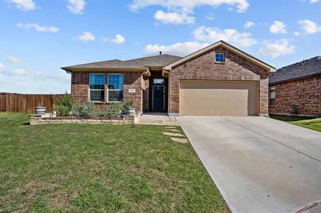 424 Grassland Drive, Denton